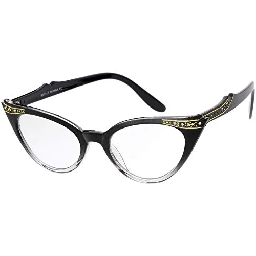 BOC Eyeglasses Frame classic 1950 2