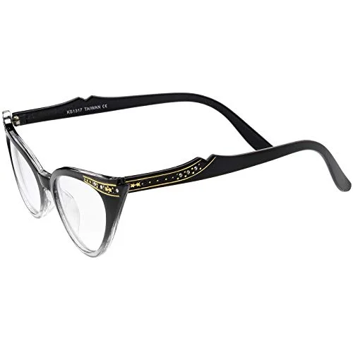 BOC Eyeglasses Frame classic 1950 3
