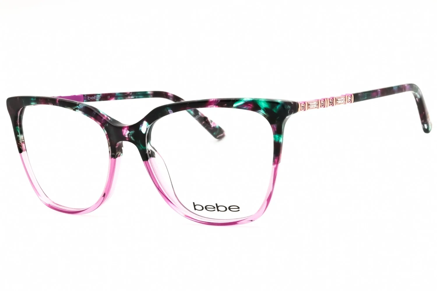 Coach HC 6061 / 5261 Emma Black Eyeglasses 52-15-135mm 100% Original !NO CASE! 4