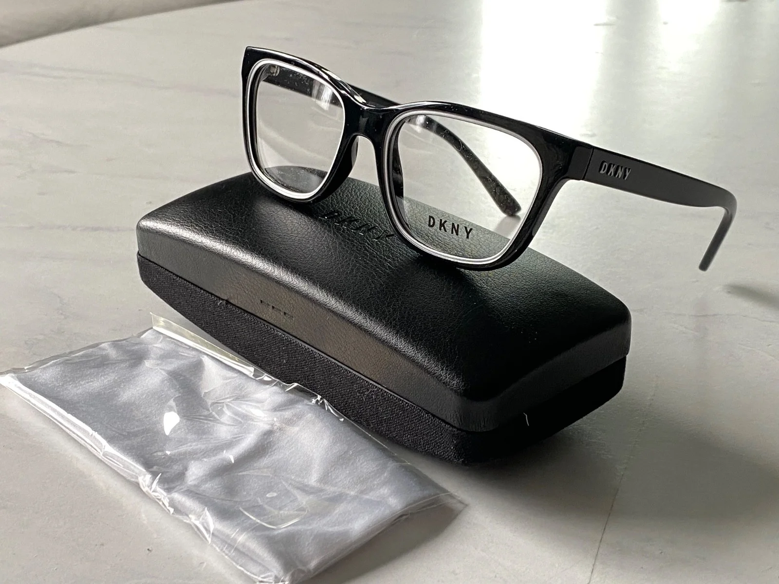 DKNY DY 4692 / 3688 Women Eyeglasses 51-18-140mm-Black-100% Original