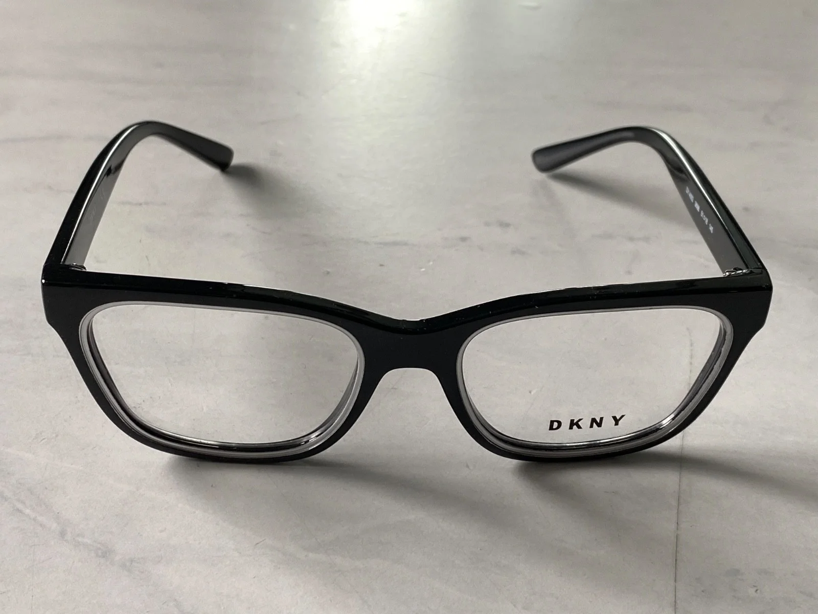 DKNY DY 4692 / 3688 Women Eyeglasses 51-18-140mm-Black-100% Original 2