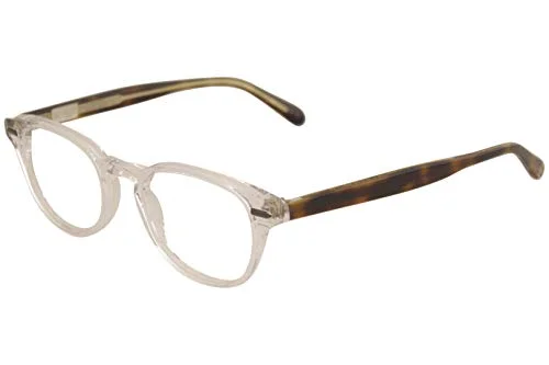 Original Penguin Designer Reading Glasses The Anderson in Olive 52mm