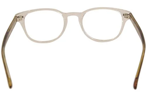 Original Penguin Designer Reading Glasses The Anderson in Olive 52mm 4