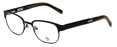 Original Penguin Eye THE TINSLEY Black Eyeglasses Size48