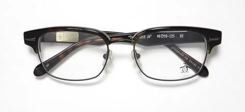 ORIGINAL PENGUIN THE EDDIE JR FOR TEENS KIDS/BOYS SMALL EYEGLASS FRAME/GLASSES 2