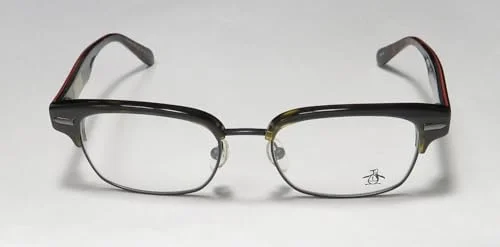 ORIGINAL PENGUIN THE EDDIE JR FOR TEENS KIDS/BOYS SMALL EYEGLASS FRAME/GLASSES 3