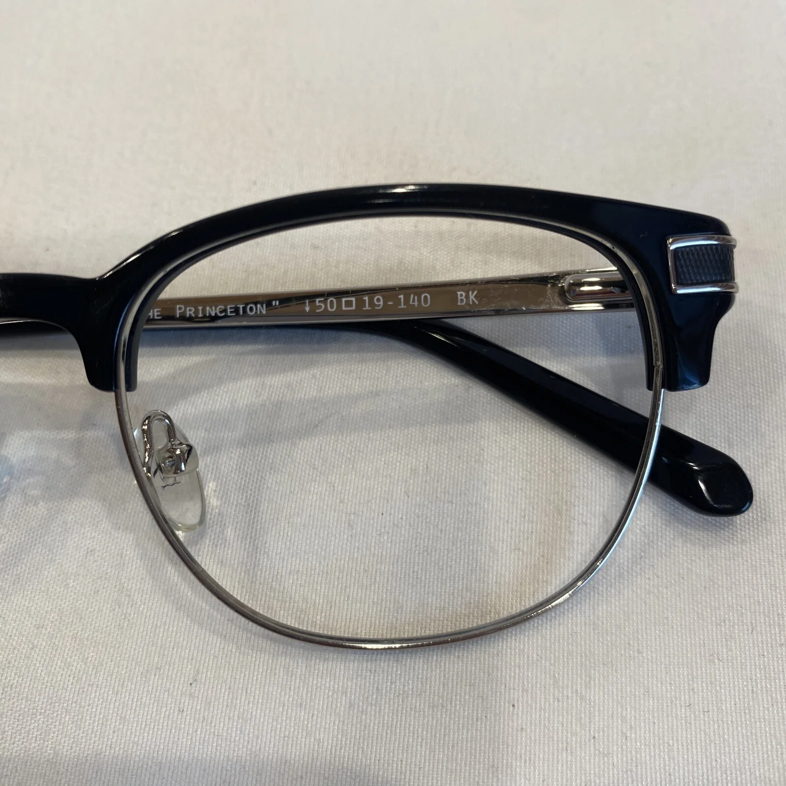Original Penguin The Princeton BK Eyeglasses Frame Men 2