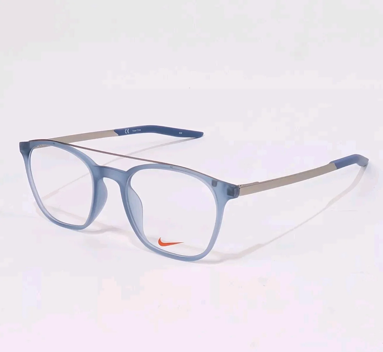 Square Glasses Men 3